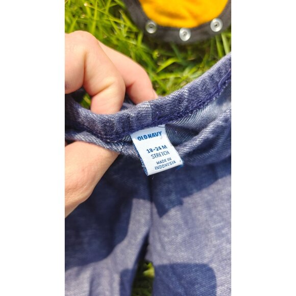 Baby Girl Clothes Lot 18-24 mo 15 Pcs Variety Carters Old Navy Children's Place - Picture 9 of 10